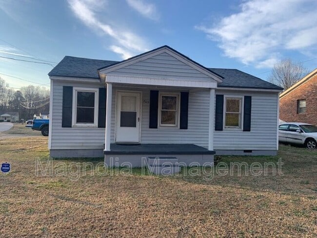 property at 203 Belmont Dr