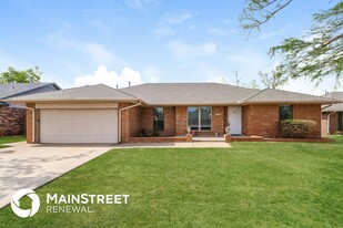 11017 Bluff Creek Dr in Oklahoma City, OK - Building Photo