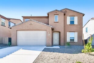 15422 Camino Napo in Sahuarita, AZ - Building Photo