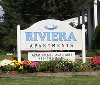 Riviera Apartments in Agawam, MA - Building Photo - Building Photo