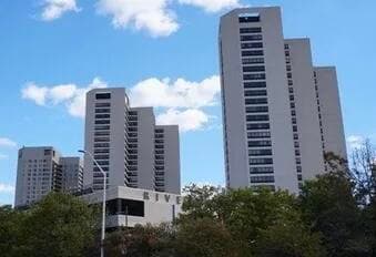 property at 1001 E Jefferson Ave