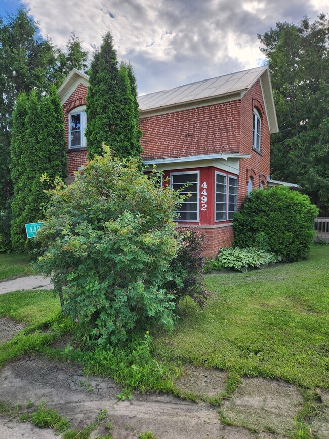 property at 4492 County Road J