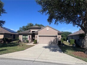 1675 W Caroline Path in Lecanto, FL - Building Photo - Building Photo