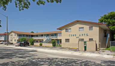 Como Apartments in Wilton Manors, FL - Building Photo - Building Photo