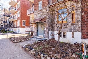 5680 1Re Av in Montréal, QC - Building Photo