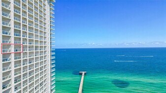 16699 Collins Ave, Unit 2709 in Sunny Isles Beach, FL - Building Photo