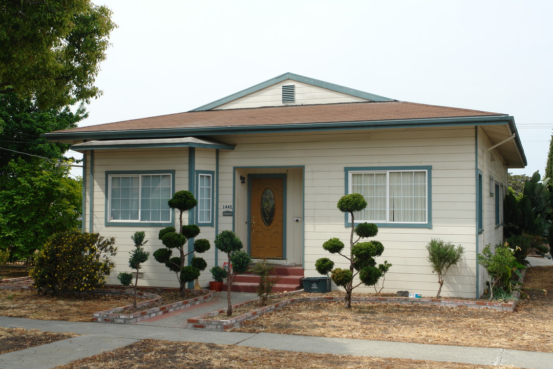 1441 Elm St in El Cerrito, CA - Building Photo