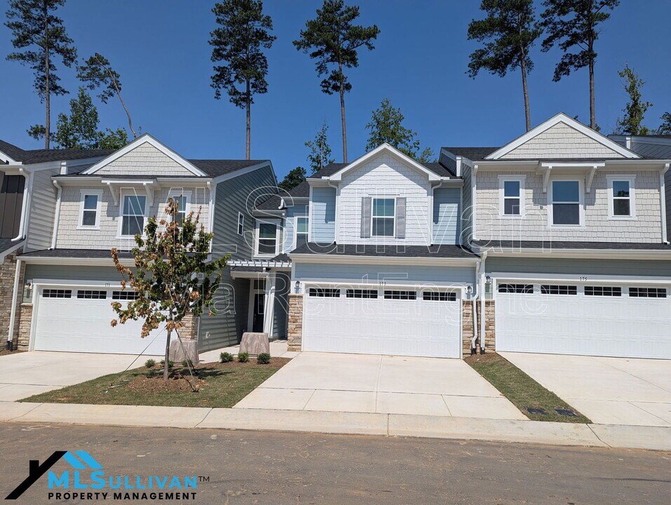 173 Cabernet Dr in Chapel Hill, NC - Building Photo