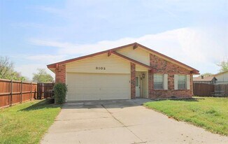 3102 Abbey Rd in Carrollton, TX - Building Photo