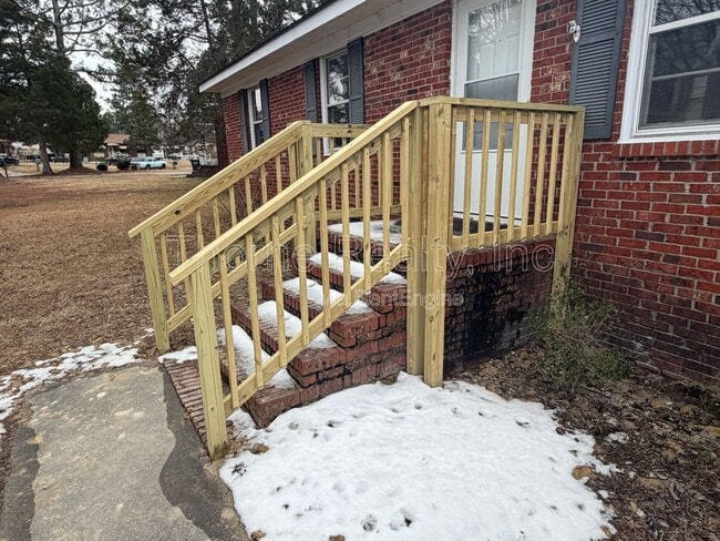 100 Cane Dr in Rocky Mount, NC - Building Photo - Building Photo