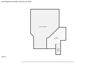 2674 Neighborhood Walk in Villa Rica, GA - Building Photo - Building Photo