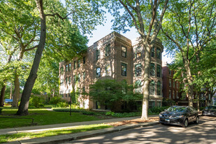 1216 E Madison Park Apartments