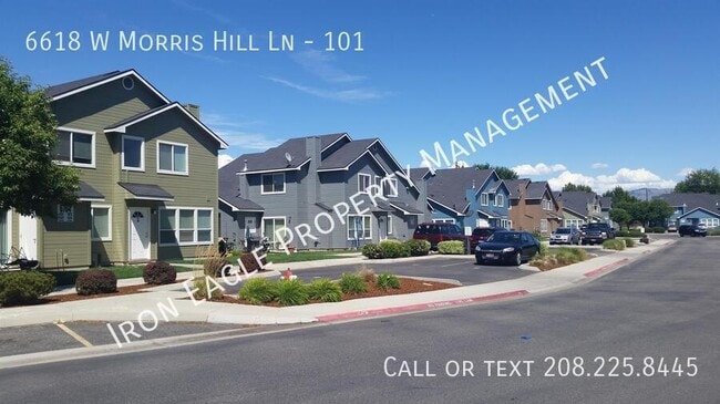 property at 6618 W Morris Hill Ln