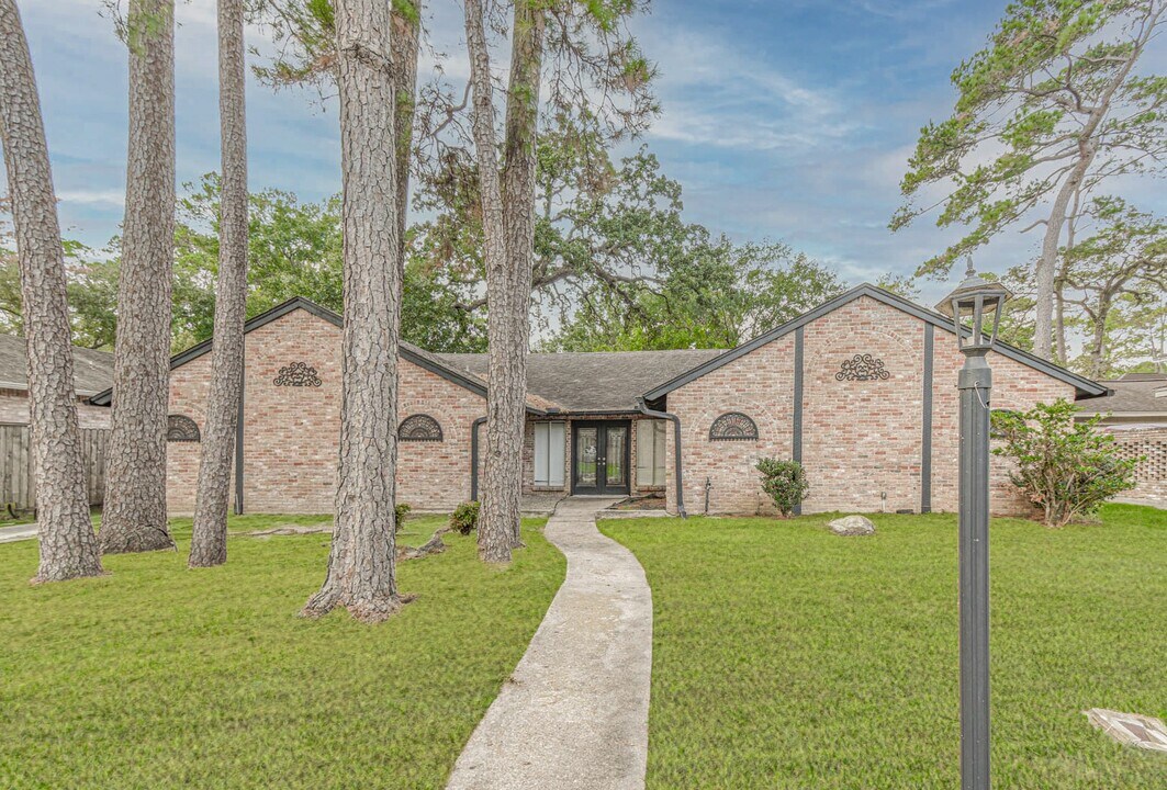 16911 Summit Oaks Ln in Spring, TX - Building Photo