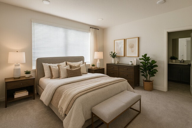 The Point Townhomes in Draper, UT - Building Photo - Building Photo