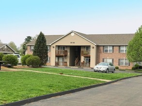 Park Place Apartments in Farmington, MO - Building Photo - Building Photo