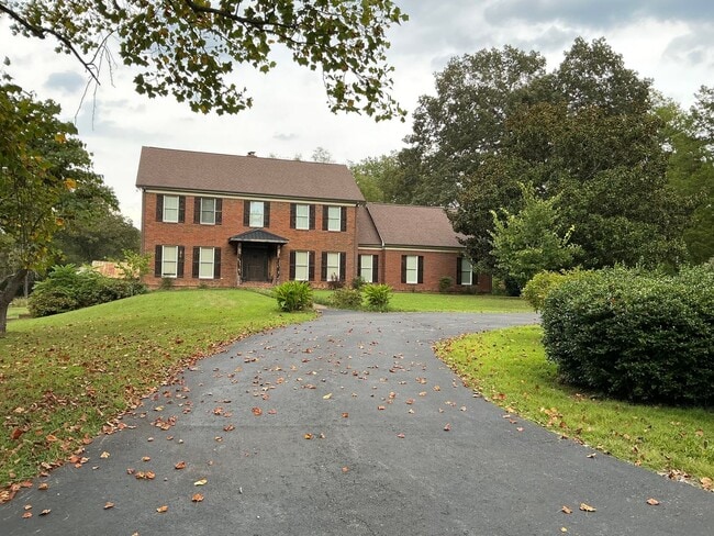 property at 735 Wiley Brown Rd