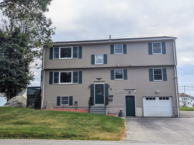 property at 25 Brodeur Ave