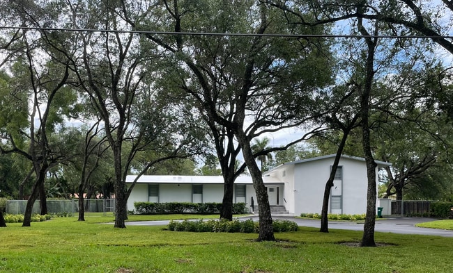 property at 9811 SW 96th St