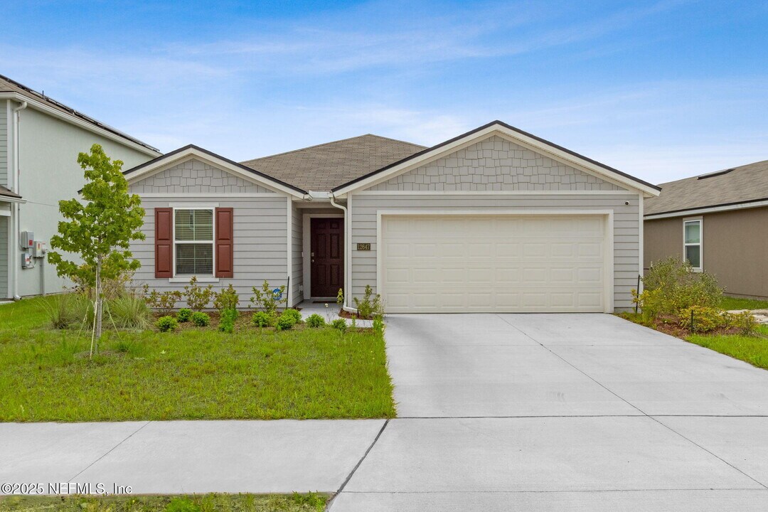 12647 European Beech Rd in Jacksonville, FL - Building Photo