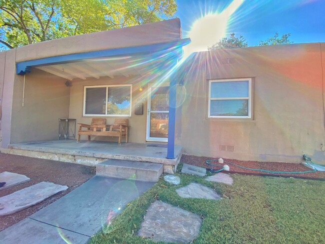 4934 Palo Alto Ave SE in Albuquerque, NM - Building Photo - Building Photo