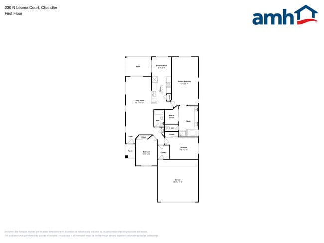 230 N Leoma Ct in Chandler, AZ - Building Photo - Building Photo
