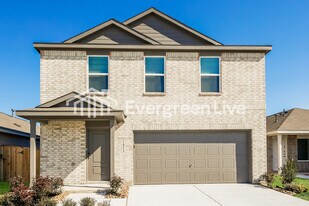 18073 Trepito Ave in New Caney, TX - Building Photo