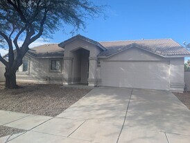 9483 E Ashford Dr in Tucson, AZ - Building Photo