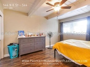 544 N K St in Livermore, CA - Building Photo - Building Photo