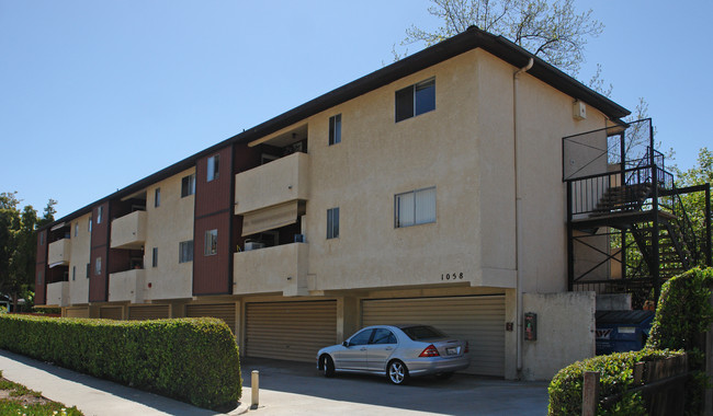 1058 Washington Blvd in Pasadena, CA - Building Photo - Building Photo