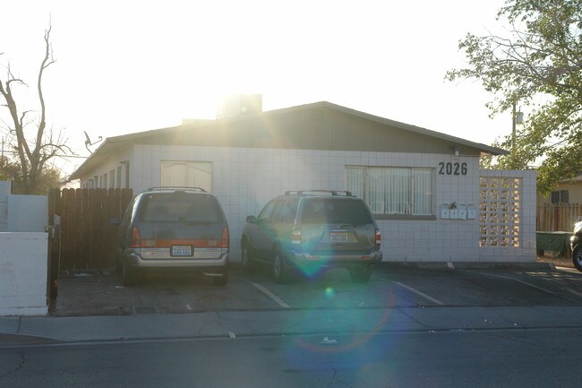 Arrowhead Acres in North Las Vegas, NV - Foto de edificio - Building Photo
