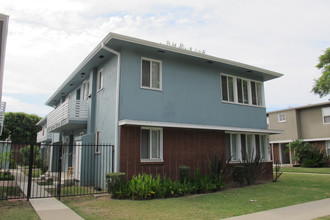 San Antonio Apartments in Long Beach, CA - Building Photo - Building Photo