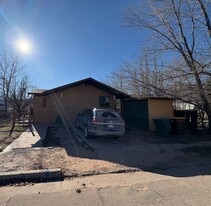 361 Wingate Ave in Moab, UT - Building Photo