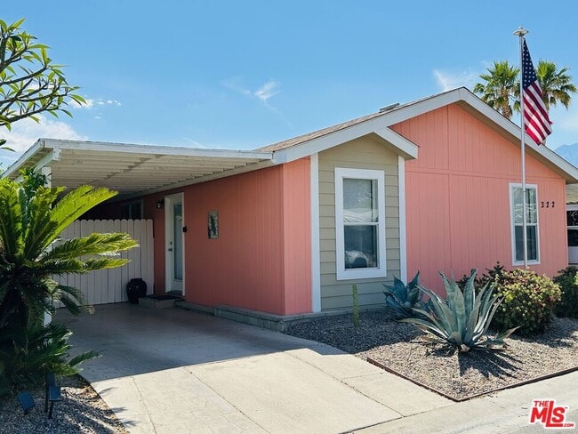 322 Vía Don Benito in Cathedral City, CA - Building Photo - Building Photo