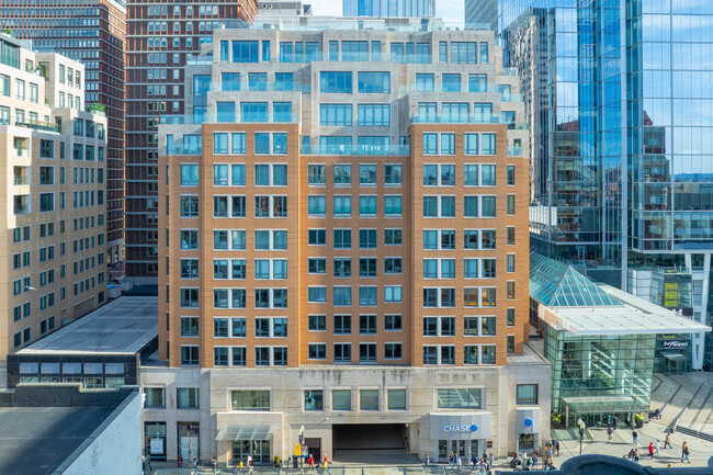 The Residences at Mandarin Oriental Boston in Boston, MA - Building Photo - Building Photo