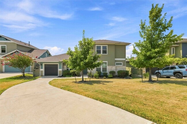 property at 1722 Rowdy Loop