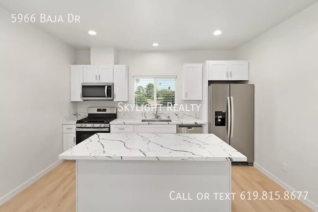 property at 5966 Baja Dr