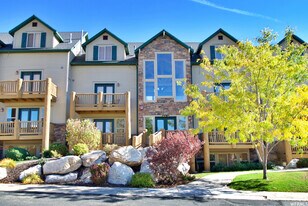 3598 N Huntsman Path in Eden, UT - Building Photo