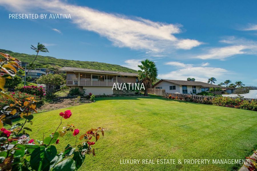 107 Kekaha Pl in Honolulu, HI - Building Photo