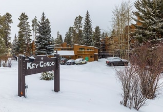 1463 E Keystone Rd, Unit Key Condo in Keystone, CO - Building Photo - Building Photo