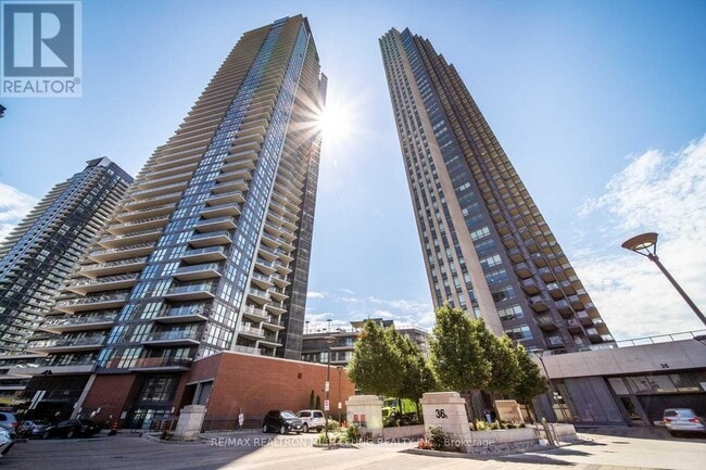 property at 36 Park Lawn Rd