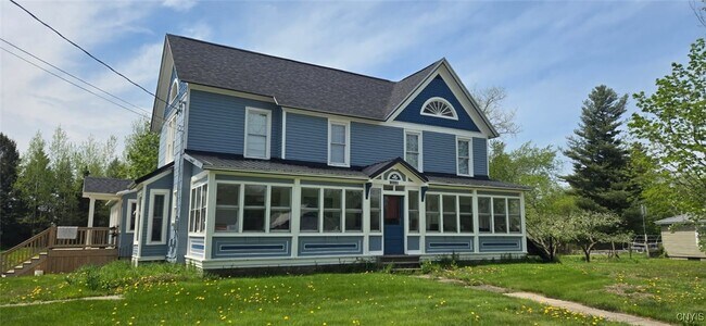property at 18026 NY-177