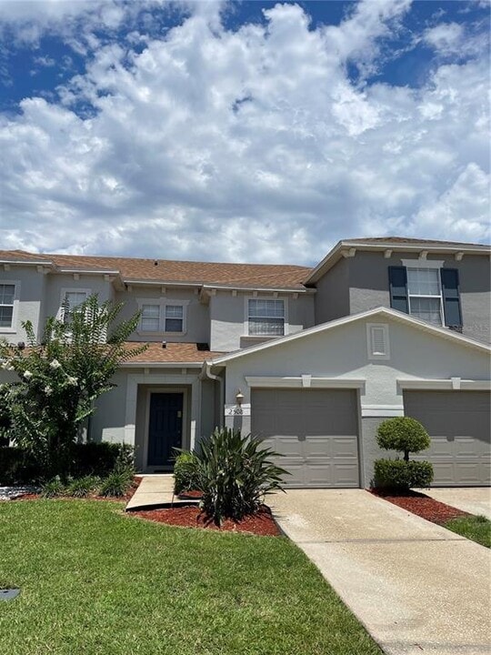 2508 Hassonite St in Kissimmee, FL - Building Photo