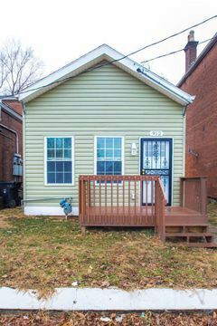 912 S Shelby St in Louisville, KY - Foto de edificio