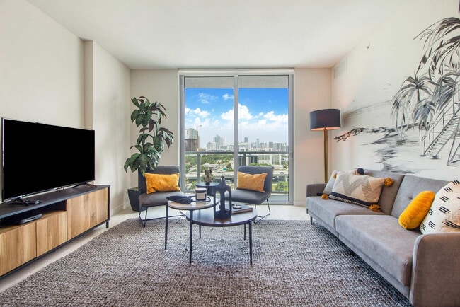 property at 3900 Biscayne Blvd