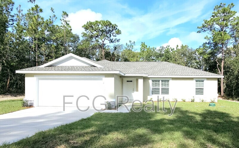 8 Locust Loop Dr in Ocala, FL - Building Photo