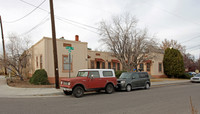 201 11th St NW in Albuquerque, NM - Foto de edificio - Building Photo