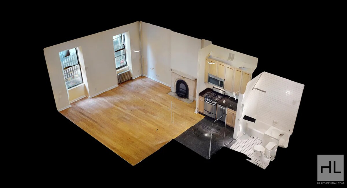 69 W 55th St in New York, NY - Foto de edificio