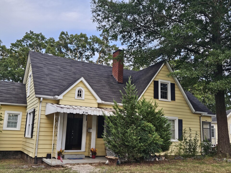 800 Arbor St NE in Concord, NC - Building Photo