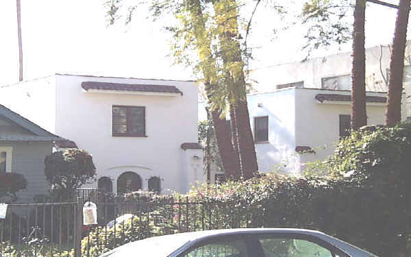 5832 Harold Way in Los Angeles, CA - Building Photo - Building Photo